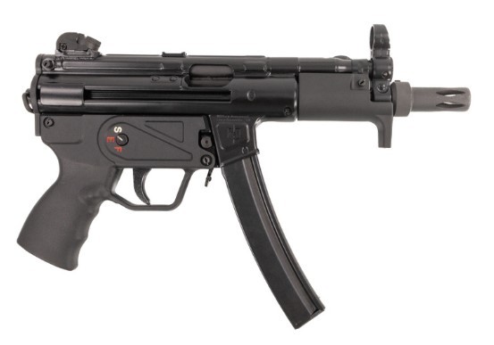 MAC 5K 9MM 5.8